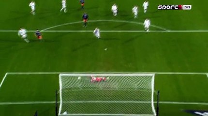 Paul Lasne Goal HD - Montpellier 1-0 Bordeaux 17.12.2016 (1)