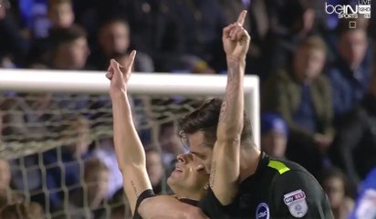 Birmingham City 1-2 Brighton & Hove Albion - All Goals And Highlights Exclusive - (17/12/2016)