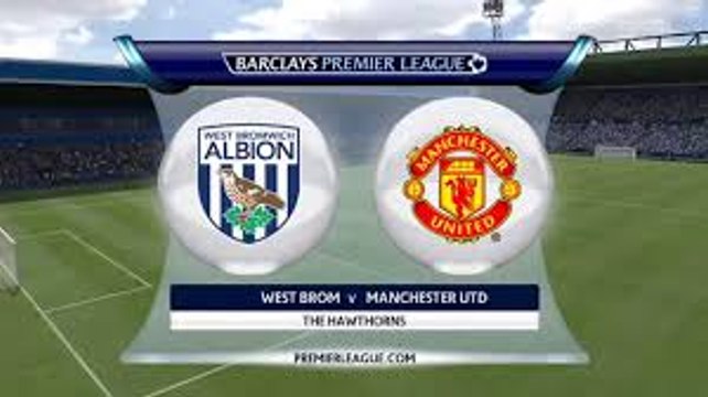 West Brom 0-2 Manchester United - All Goals & Full highlights - 17.12.2016 ᴴᴰ
