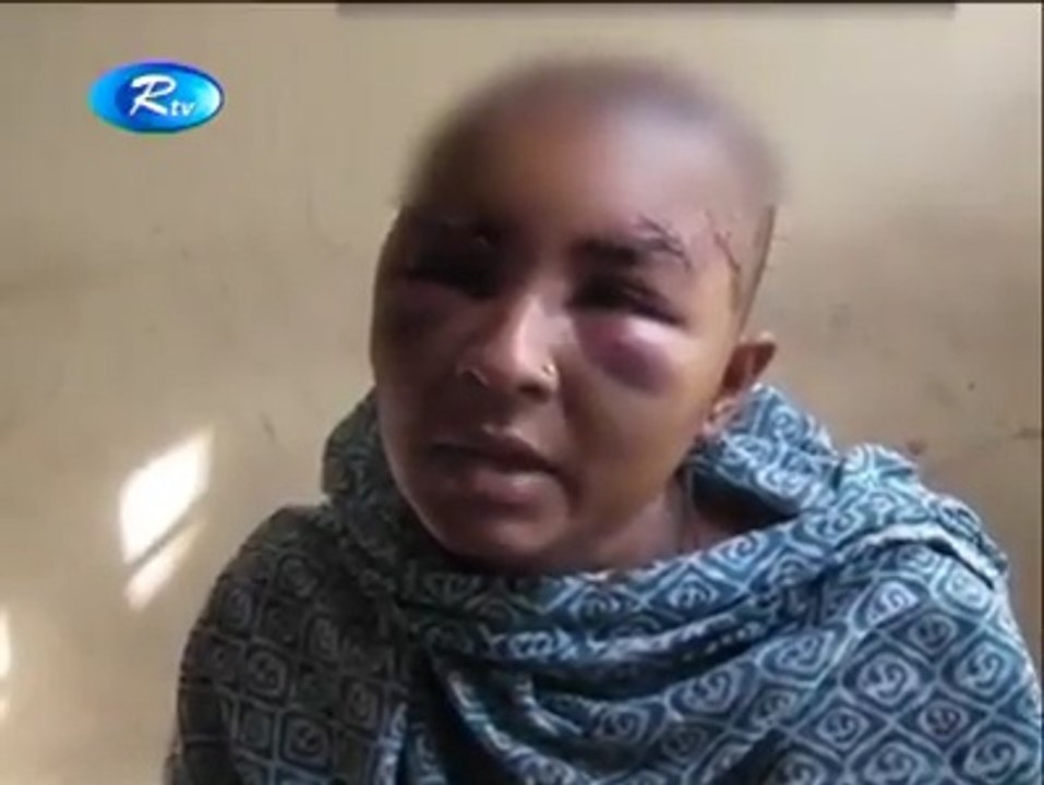 Breaking news how can it possible wheres our independent,husband torture