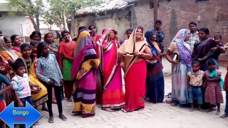 Village Bhojpuri funny hot jatra dance-Whats app funny mobile Jatra dance video-Video from mobile