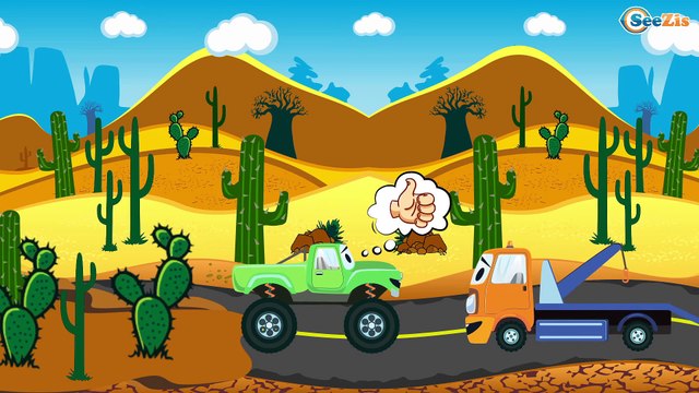 Эвакуатор и Пожарная машина Мультфильмы про МАШИНКИ в Городе Сборник 10 Минут Все серии подряд