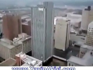 İki Bina Yıkımı Türk ve Amerikan Usulu