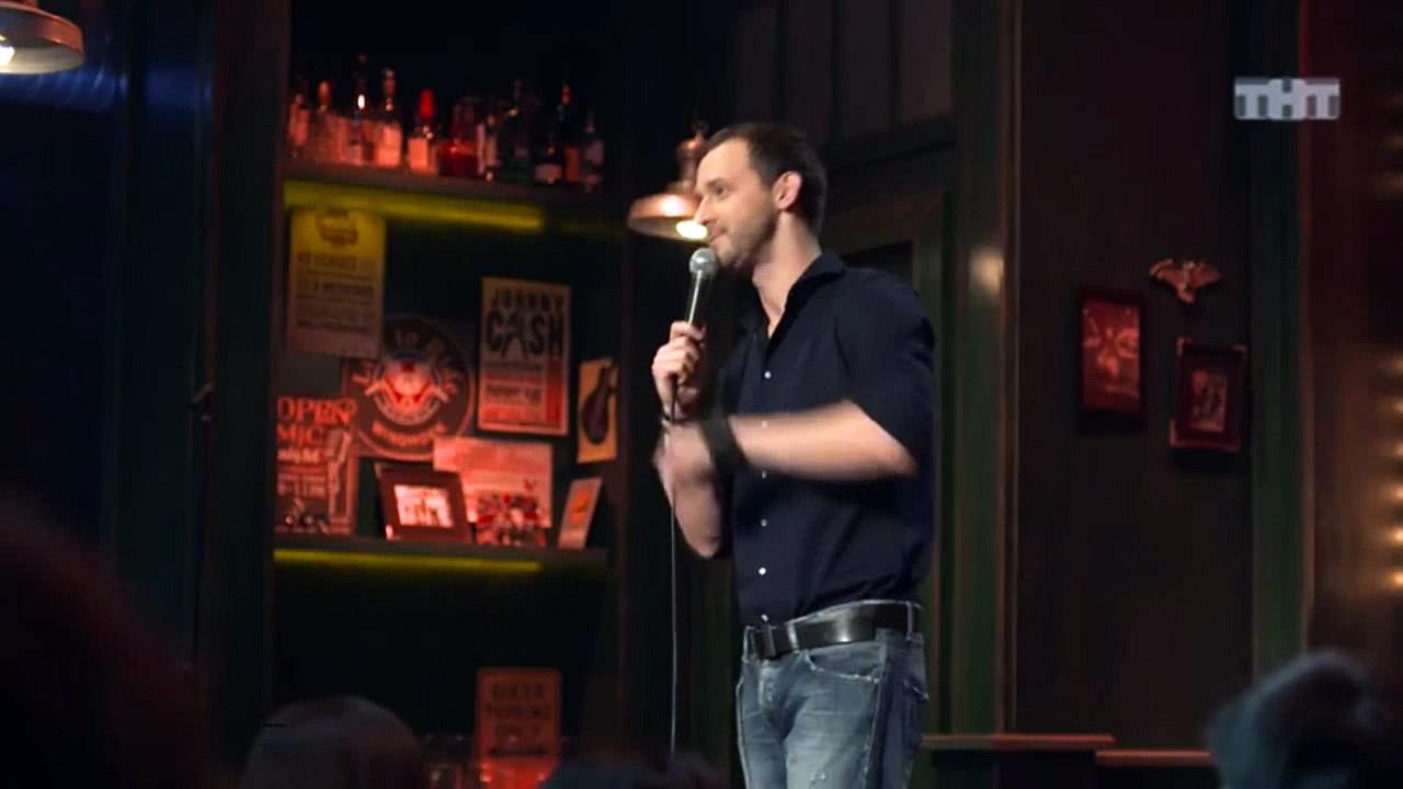 Stand Up: Руслан Белый - О волнении, детстве и...