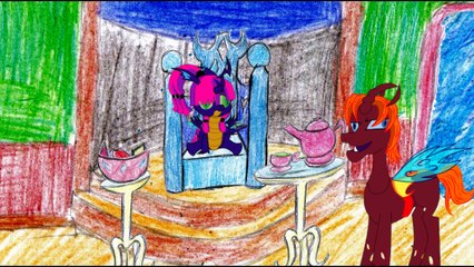 Toonamp Snarks-MLP 6-5 Gauntlet of Fire