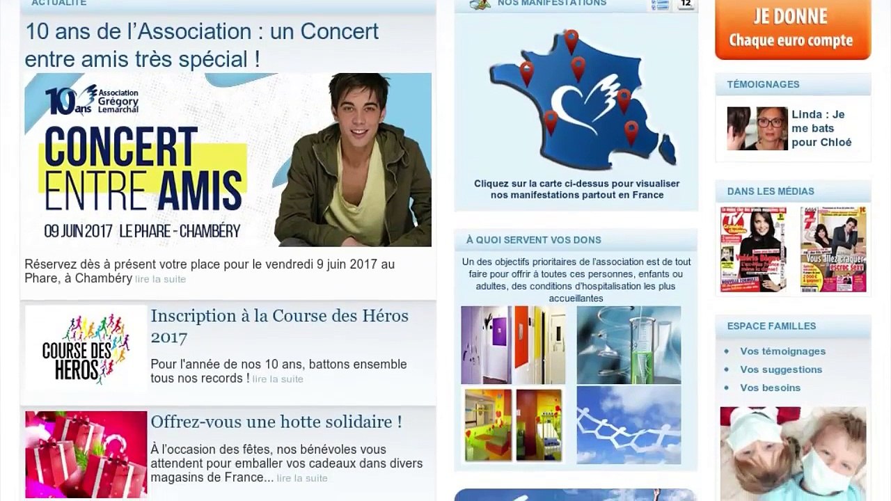 Mort de Gregory Lemarchal : le magnifique hommage d’anciens de la Star Ac’