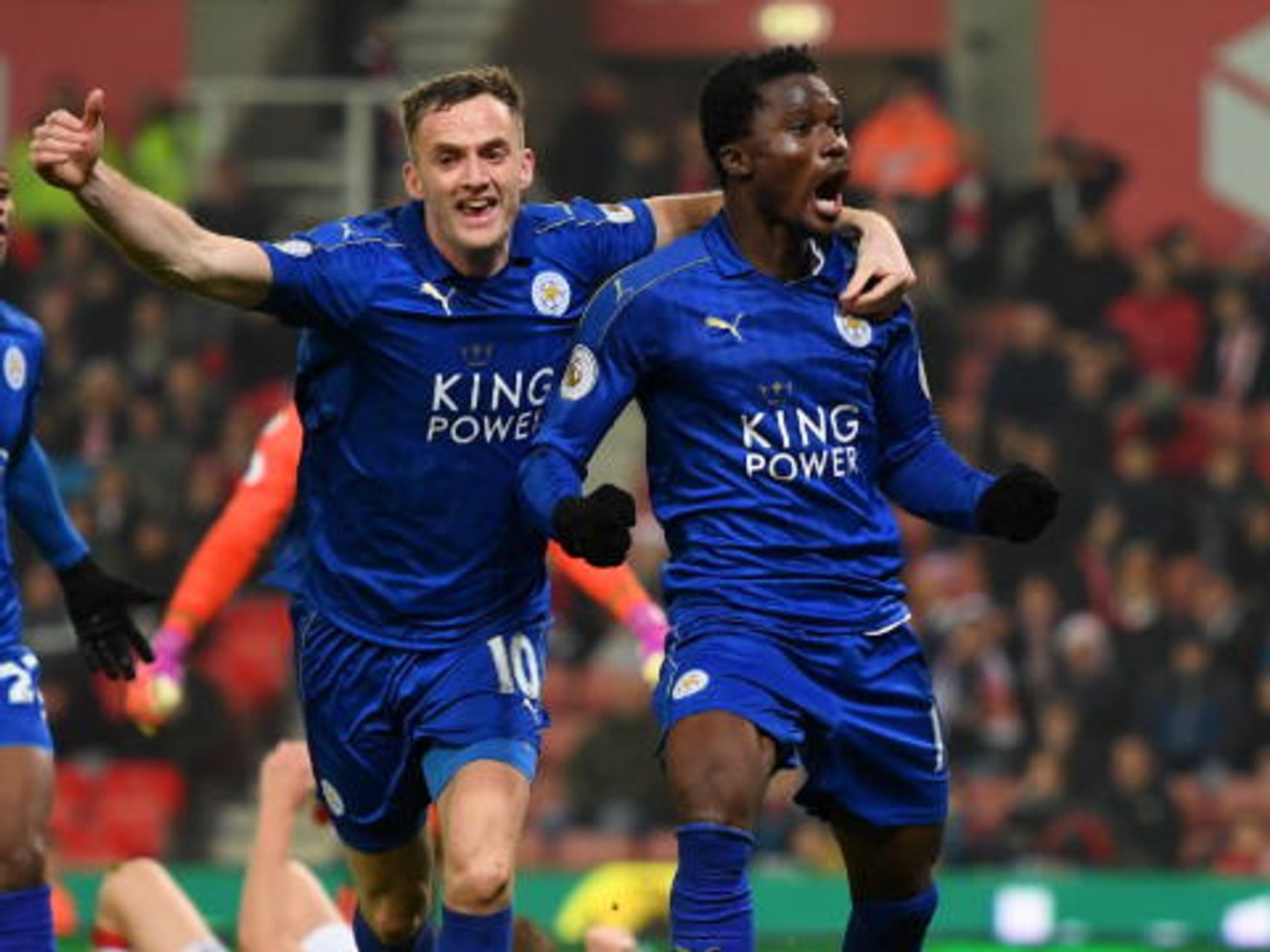 ⁣Ranieri praises 'amazing' Foxes comeback