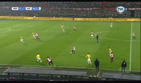 Steven Berghuis Goal HD - Feyenoord 3-1 Vitesse - 17.12.2016