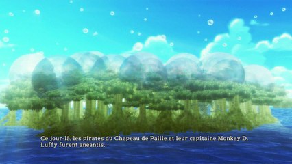 One Piece Pirate Warriors chapter 12 2-2