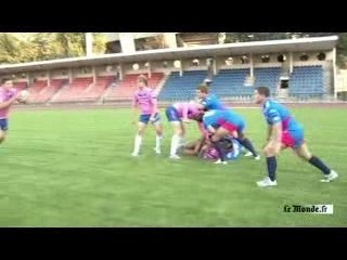 Le rugby en 3 leçons - les fautes