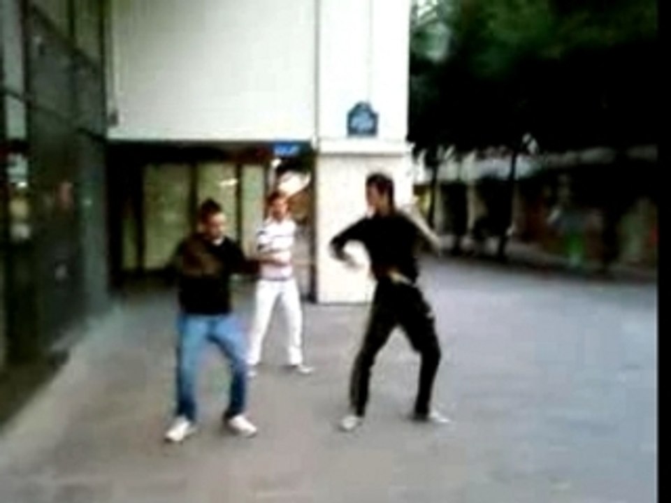 Tck! La spydteck a chatelet le 31.08.07