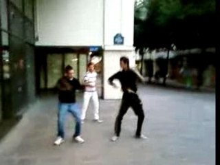 Tck! La spydteck a chatelet le 31.08.07