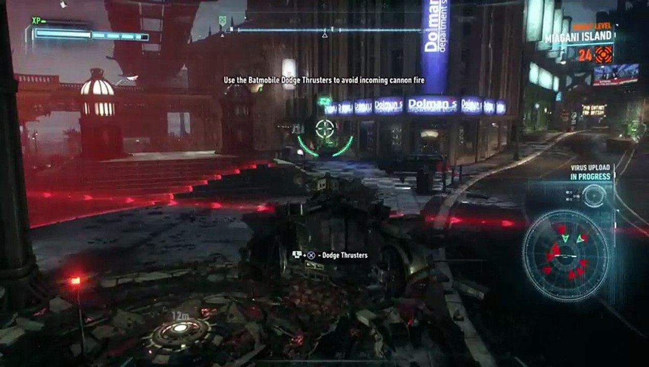 Arkham Knight Part 7