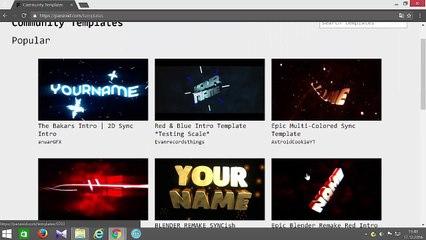 Nasıl 5dk'da 3D İntro Yapılır?