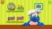 Sesame Street Alphabet Kitchen | Kids Learn Alphabet Creating Letter Cookies