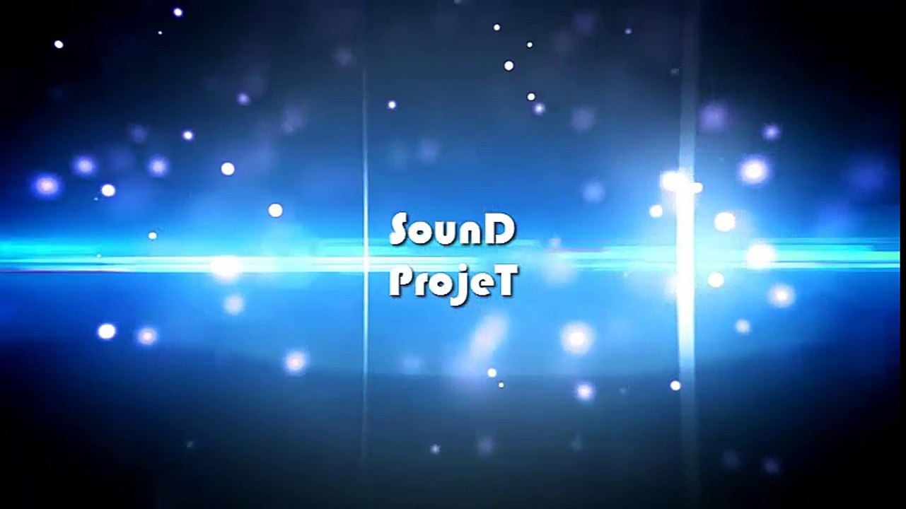 musica electronica 2016 Sound Projet # 33