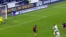 Gonzalo Higuain Goal - Juventus 1-0 AS Roma (Serie A 2016)