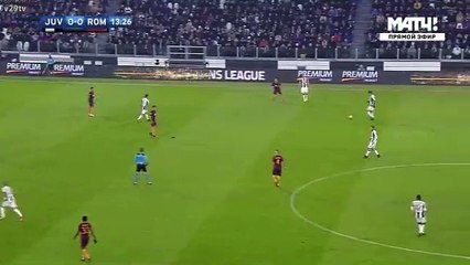 Gonzalo Higuain Goal HD - Juventus 1-0 Roma 17.12.2016