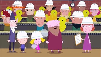 Ben And Hollys Little Kingdom Complete Season #9 Ben And Holly English Full Episode 2016