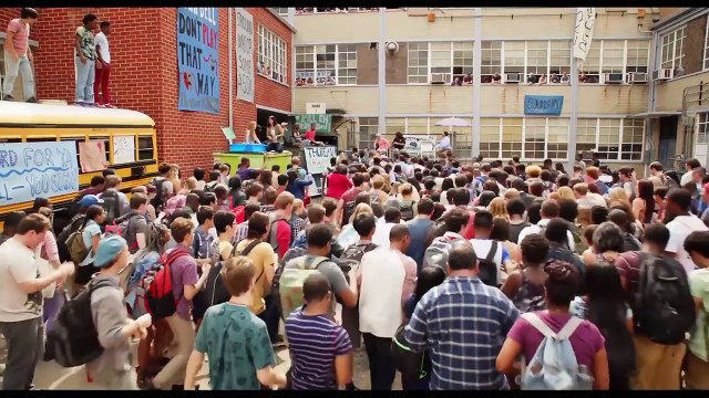 Fist Fight Official Trailer #2 (2017) Ice Cube, Charlie Day Comedy Movie HD