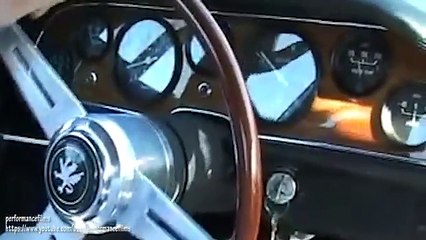 7 Italian Supercars That Share American V8s Engines