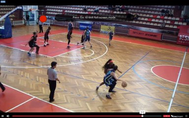 Jogo Boa Viagem Angra Açores - Olivais Coimbra (jornada 10 Liga Feminina) - video 2
