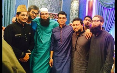 Junaid Jamshed Life Short Moments 2016 Before Death