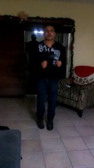 Behind clapping push ups training 6