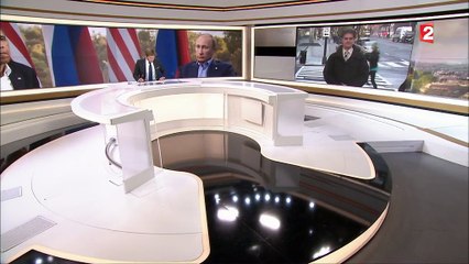 Obama et Poutine : des relations compliquées