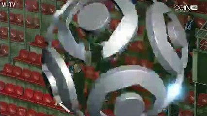 Gael Danic Goal HD - Stade Rennais 0-2 Bastia 17.12.2016