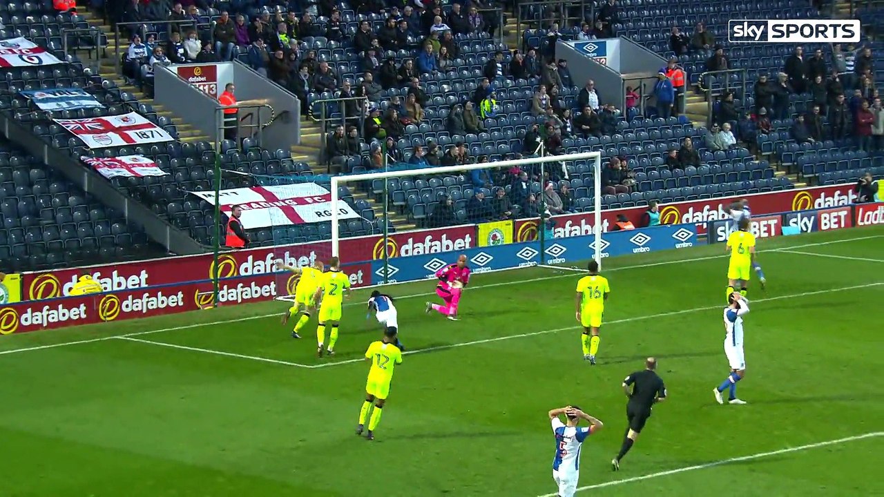 Blackburn vs Reading - Highlights - Short
