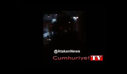 Beylikdüzü HDP ilçe örgütünün olduğu binada patlama