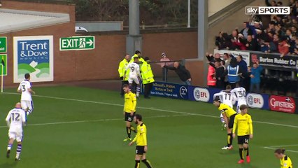 Burton vs Newcastle - Highlights
