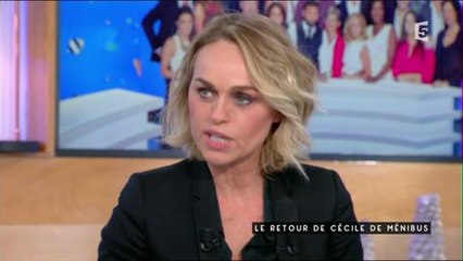 "C à Vous" : Cécile de Ménibus explique pourquoi elle a refusé d'être chroniqueuse dans "TPMP (Vidéo)