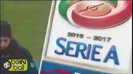ملخص مبارة ميلان ضد أتلانتا 0_0 ... الدوري الإيطالي