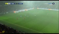 Giovanni Sio Goal HD - Rennes 1-2 Bastia  - 17.12.2016
