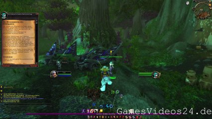 World of Warcraft Quest: Die Rückeroberung des Mystralsees