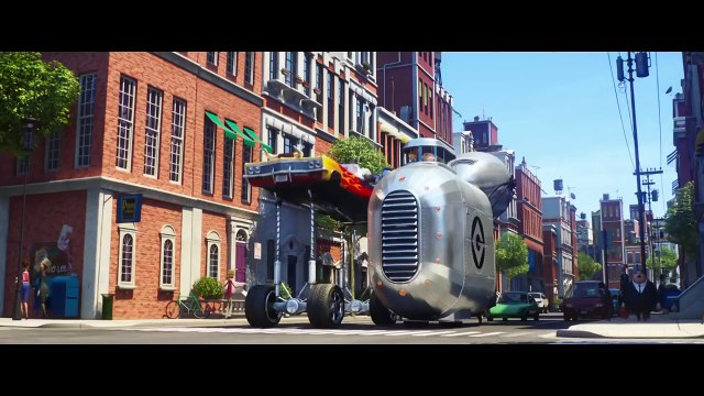 Despicable Me 3 Official Trailer #1 (2017) Steve Carell Animated Movie HD