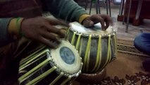 Tabla Dadra Taal - Riaz Khan solo tabla performance