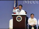 Singapore Pinoys cheer President Duterte's admission of killings