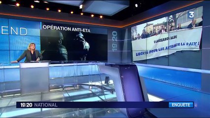 Terrorisme : interpellations dans le Pays basque