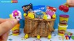 Shopkins Easter Basket Surprise Toys Surpise Eggs Star Wars Hello Kitty Thomas Tank Disney Frozen