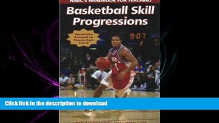 READ Basketball Skill Progressions Full Book