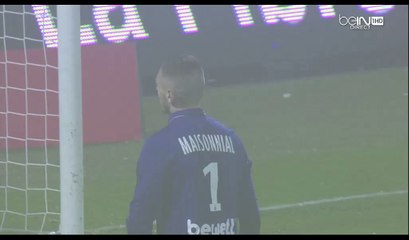 Jimmy Cabot Goal HD - Lorient 2-0 St Etienne - 17.12.2016