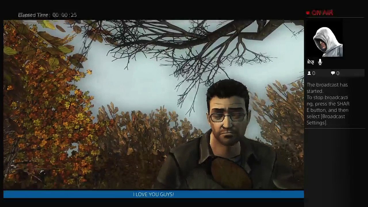 Walking dead (3)