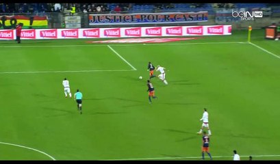 Yacouba Sylla HD - Montpellier 4-0 Bordeaux  - 17.12.2016