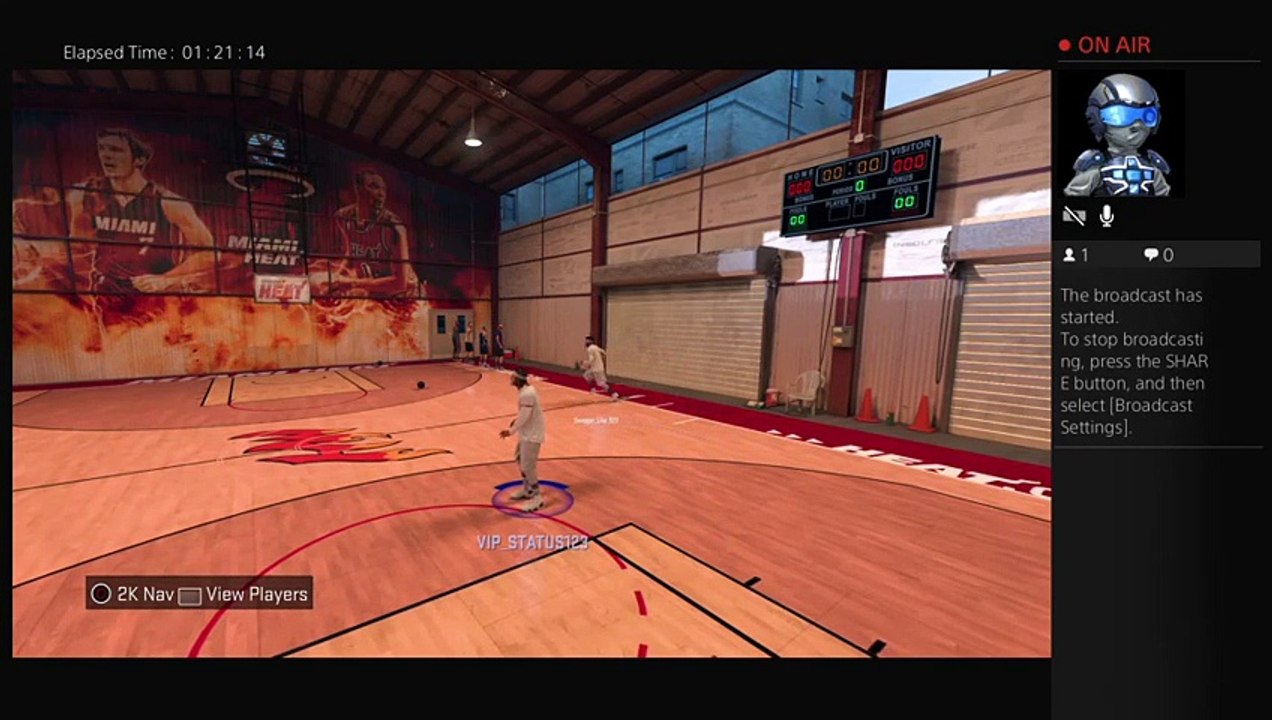 VIP_STATUS123's Live PS4 Broadcast (4)