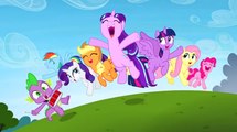 My Little Pony FIM: Cambio de Cutie Mark, Parte 2 || 05x26