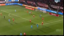 Wout Weghorst GOAL HD - Twente 0-1 AZ Alkmaar 17.12.2016