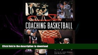 Read Book Coaching Basketball Kindle eBooks